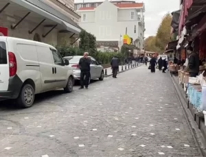 Fatih’te Silahlı Saldırı: Bir Kişi Yaralandı