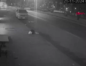 Fatsa’da Heyecan Verici Kaza: Otomobil Gelinlik Dükkanına Çarptı