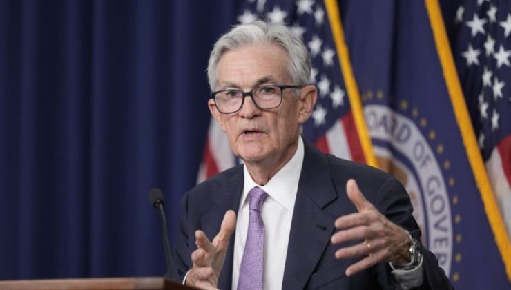 Fed Başkanı Powell’dan ‘aceleci olmayacağız’ mesajı