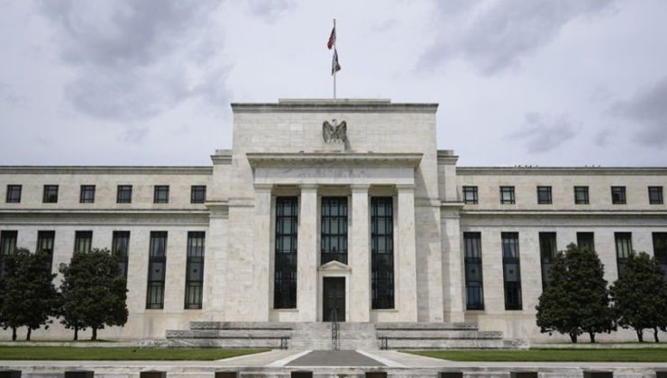 Fed, ticari gayrimenkul kredilerinde artan temerrüt oranına dikkati çekti