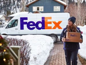 FedEx: Türkiye’de paket teslimatı yoğun sezonunda 476 milyonu aşacak
