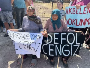 Feldspat Ocağı Projesine Yürütmeyi Durdurma Kararı