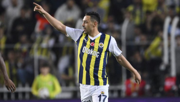Fenerbahçe’de yeni sözleşmeye imza atan İrfan Can Kahveci’nin ücreti iki katına çıktı