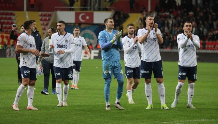 Fenerbahçe’nin Slavia Prag ilk 11’i belli oldu (Fenerbahçe-Slavia Prag maçı ne zaman, saat kaçta, hangi kanalda canlı yayınlanacak?)
