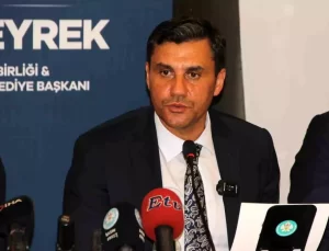 Ferdi Zeyrek’ten Meryem Ana Evi Otoparkı Eylemlerine Destek