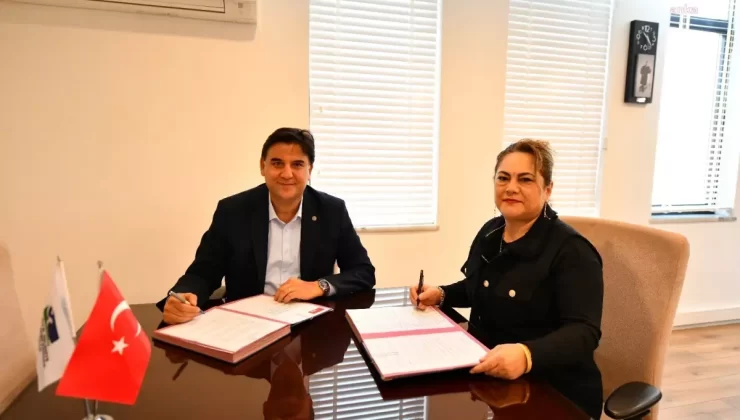 Fethiye Belediyesi’nden Engellilere Destek Protokolü