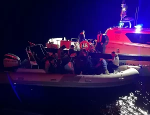 Fethiye’de 31 Düzensiz Göçmen Yakalandı