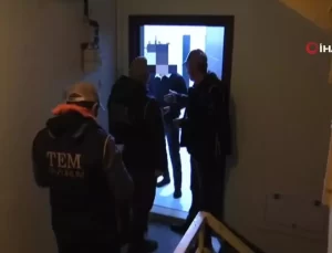 FETÖ Operasyonu: 11 Gözaltı