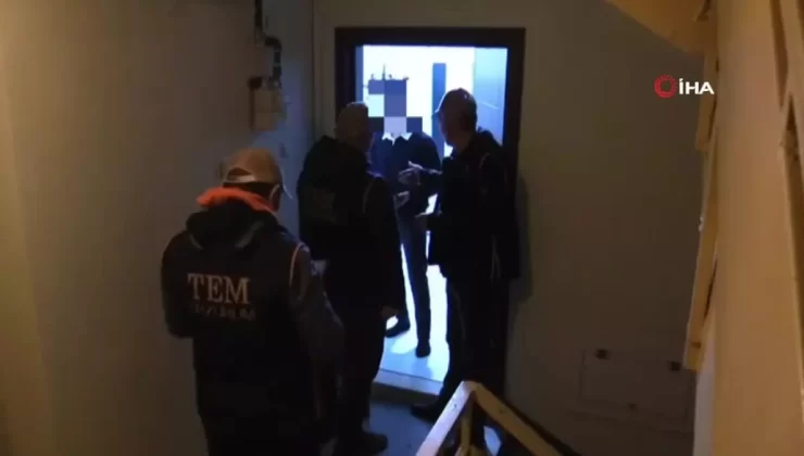 FETÖ Operasyonu: 11 Gözaltı