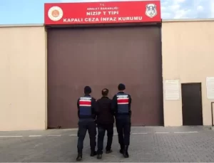 FETÖ Şüphelisi Nizip’te Yakalandı