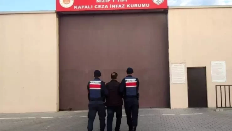 FETÖ Şüphelisi Nizip’te Yakalandı