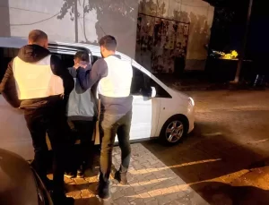 FETÖ Üyesi Akhisar’da Yakalandı