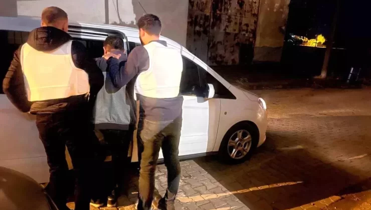 FETÖ Üyesi Akhisar’da Yakalandı