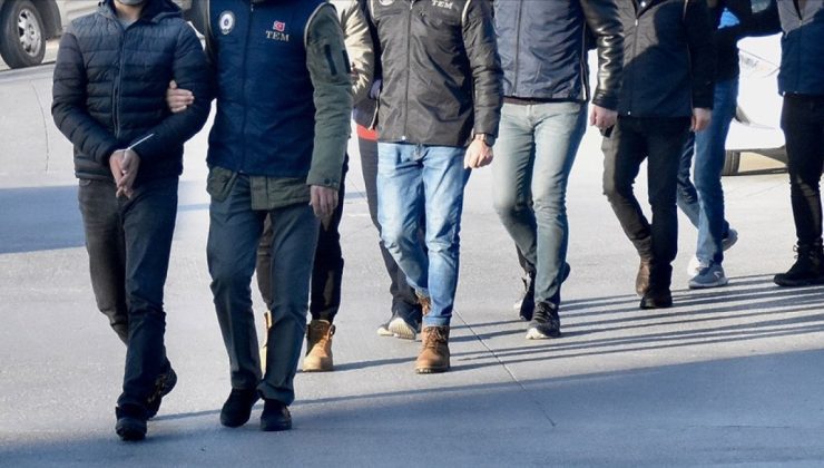 FETÖ ve PKK’ya 19 ilde eş zamanlı operasyon: 50 gözaltı kararı