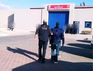 FETÖ’cü Öğrenci Yapılanması Üyesi Yakalandı