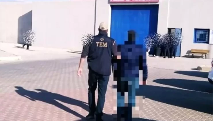 FETÖ’cü Öğrenci Yapılanması Üyesi Yakalandı