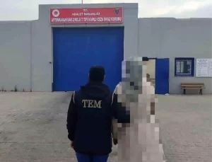 FETÖ’den Aranan İki Şahıs Yakalandı