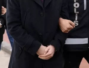FETÖ’nün Emniyet mahrem yapılanmasına yönelik 7’si görevde 35 kişi için gözaltı kararı verildi