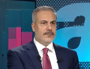 Fidan: ABD’nin İç Politikası ve İsrail İlişkisi