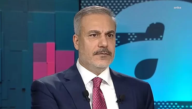 Fidan: ABD’nin İç Politikası ve İsrail İlişkisi