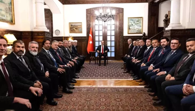 Fidan, Batı Trakya Türkleri ile Buluştu