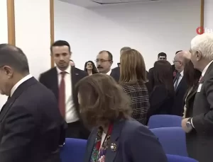 Fidan: İsrail’e Silah Ambargosu İçin BM’de Girişim