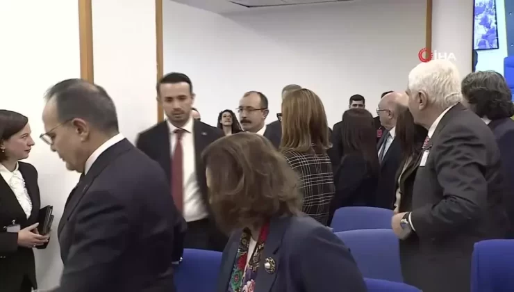 Fidan: İsrail’e Silah Ambargosu İçin BM’de Girişim