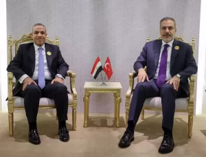 Fidan’dan Mısır ile Temas