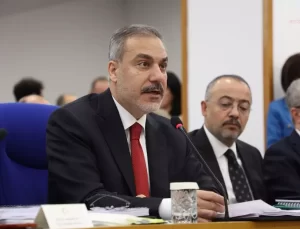 Fidan’dan Vize Sorununa Çözüm Önerisi