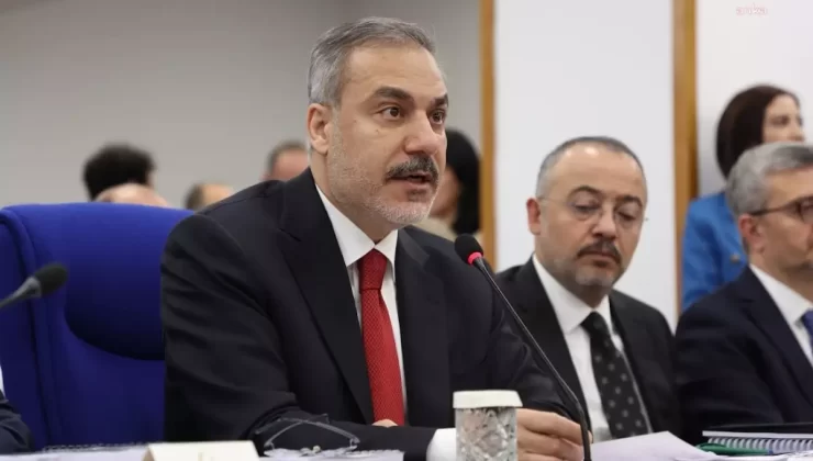 Fidan’dan Vize Sorununa Çözüm Önerisi