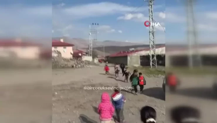 Figen Öğretmen’e Duygu Dolu Sürpriz