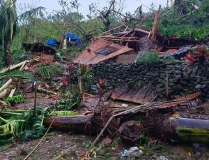 Filipinler’de 650 bin kişi tahliye edildi