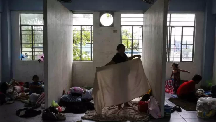 Filipinler’de Tayfun Felaketi: 1.2 Milyon Tahliye Edildi