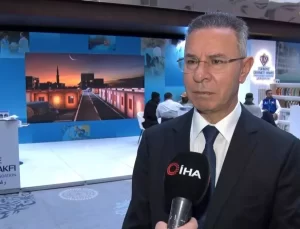 Filistin Büyükelçisi’nden Savaş ve Soykırım Açıklaması