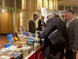 Filistin Kitap ve Kültür Günleri Taksim’de