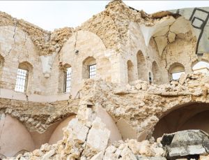 Filistin Turizm Bakanı: İsrail, 7 Ekim’den beri Gazze’de 188 tarihi alanı vurdu