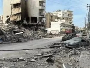 Filistin’de İsrail Saldırılarında Sivil Kaybı 43 Bin 846’ya Yükseldi