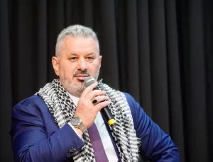 Filistin’de Soykırım Konferansı İstanbul’da