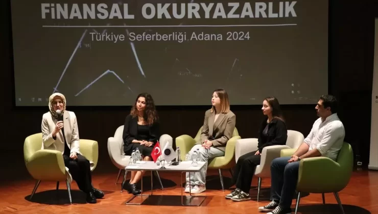 Finansal Okuryazarlık Seferberliği Başlatıldı