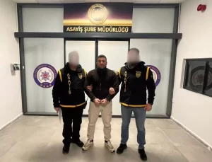 Firar Eden Şahıs Yalova’da Yakalandı