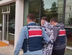 Firari Hükümlü Atakum’da Yakalandı