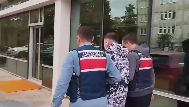 Firari Hükümlü Atakum’da Yakalandı