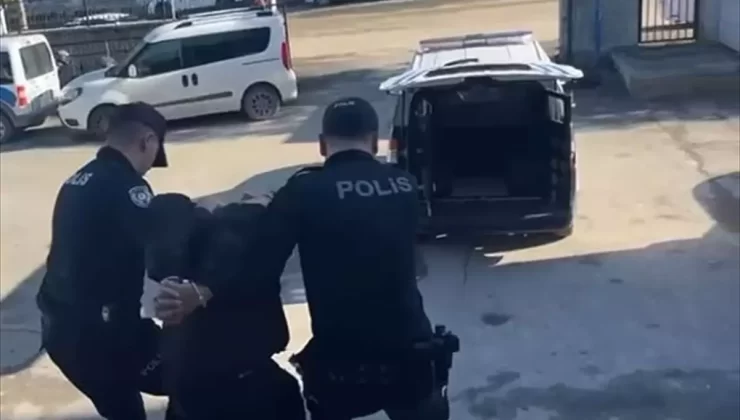 Firari Hükümlü Bafra’da Yakalandı