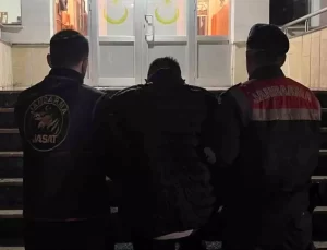 Firari Hükümlü Kırıkkale’de Yakalandı