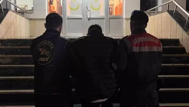 Firari Hükümlü Kırıkkale’de Yakalandı