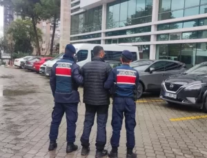 Firari Hükümlü Yakalandı