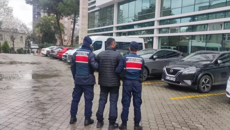 Firari Hükümlü Yakalandı