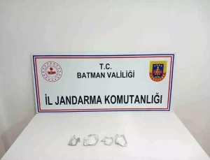 Firariden Yakalandı: Uyuşturucu Ele Geçirildi