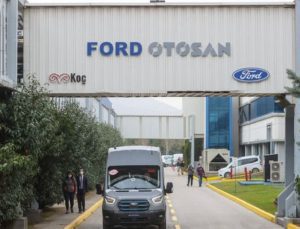 Ford Otosan, 3. çeyrekte ne kadar kar elde ettiğini açıkladı