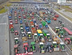 Fransa’da çiftçiler sokağa inmeye hazırlanıyor